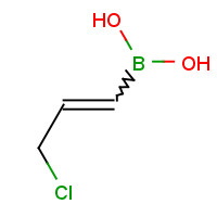 491879-29-9 3-chloroprop-1-enylboronic acid chemical structure