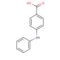 17040-20-9 4-anilinobenzoic acid chemical structure