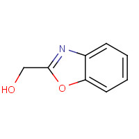 77186-95-9 1,3-benzoxazol-2-ylmethanol chemical structure