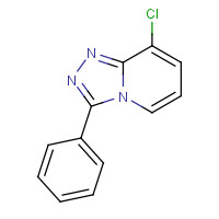 135782-64-8 8-chloro-3-phenyl-[1,2,4]triazolo[4,3-a]pyridine chemical structure