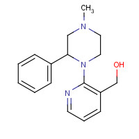 337376-18-8 [2-(4-methyl-2-phenylpiperazin-1-yl)pyridin-3-yl]methanol chemical structure