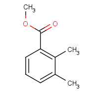 15012-36-9 methyl 2,3-dimethylbenzoate chemical structure