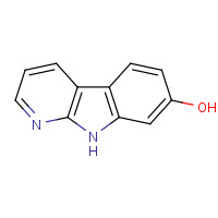 1289189-35-0 9H-pyrido[2,3-b]indol-7-ol chemical structure