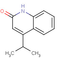 328956-40-7 4-propan-2-yl-1H-quinolin-2-one chemical structure