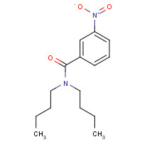 346695-03-2 N,N-dibutyl-3-nitrobenzamide chemical structure