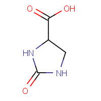 21277-16-7 2-oxoimidazolidine-4-carboxylic acid chemical structure