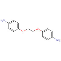 6052-10-4 4-[2-(4-aminophenoxy)ethoxy]aniline chemical structure
