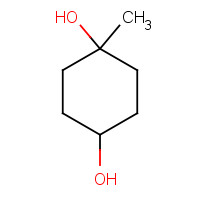89794-52-5 1-methylcyclohexane-1,4-diol chemical structure