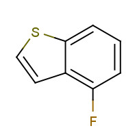 310466-38-7 4-fluoro-1-benzothiophene chemical structure