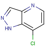 94220-43-6 7-chloro-1H-pyrazolo[4,3-b]pyridine chemical structure