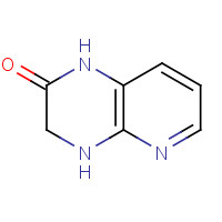 67074-78-6 3,4-dihydro-1H-pyrido[2,3-b]pyrazin-2-one chemical structure
