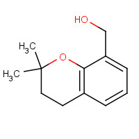 355837-47-7 (2,2-dimethyl-3,4-dihydrochromen-8-yl)methanol chemical structure