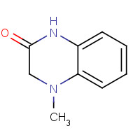 67074-63-9 4-methyl-1,3-dihydroquinoxalin-2-one chemical structure