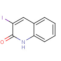 335649-85-9 3-iodo-1H-quinolin-2-one chemical structure