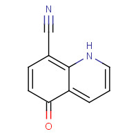 936345-80-1 5-oxo-1H-quinoline-8-carbonitrile chemical structure