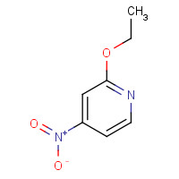 1187732-70-2 2-ethoxy-4-nitropyridine chemical structure