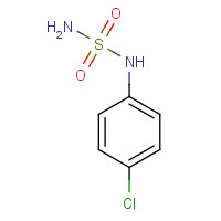 98198-68-6 1-chloro-4-(sulfamoylamino)benzene chemical structure