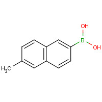 939973-20-3 (6-methylnaphthalen-2-yl)boronic acid chemical structure