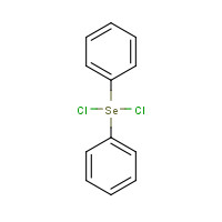 2217-81-4 [dichloro(phenyl)-$l^{4}-selanyl]benzene chemical structure