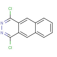 30800-67-0 1,4-dichlorobenzo[g]phthalazine chemical structure
