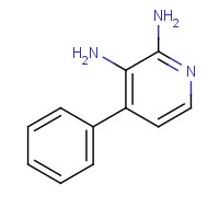 1203569-32-7 4-phenylpyridine-2,3-diamine chemical structure
