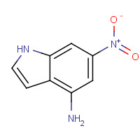 885520-44-5 6-nitro-1H-indol-4-amine chemical structure
