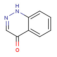 875-66-1 1H-cinnolin-4-one chemical structure