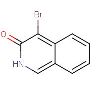 36963-50-5 4-bromo-2H-isoquinolin-3-one chemical structure