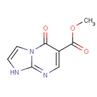 1018125-57-9 methyl 5-oxo-1H-imidazo[1,2-a]pyrimidine-6-carboxylate chemical structure