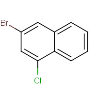 325956-47-6 3-bromo-1-chloronaphthalene chemical structure