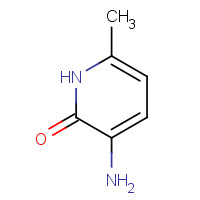 52334-79-9 3-amino-6-methyl-1H-pyridin-2-one chemical structure