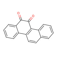 2051-10-7 chrysene-5,6-dione chemical structure