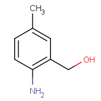 34897-84-2 (2-amino-5-methylphenyl)methanol chemical structure