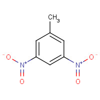 618-85-9 1-methyl-3,5-dinitrobenzene chemical structure