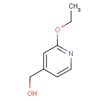 153928-58-6 (2-ethoxypyridin-4-yl)methanol chemical structure