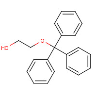 18325-45-6 2-trityloxyethanol chemical structure