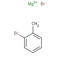 56812-60-3 magnesium;1-bromo-2-methanidylbenzene;bromide chemical structure
