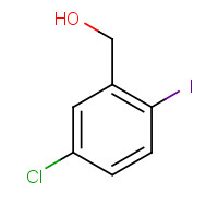 82386-90-1 (5-chloro-2-iodophenyl)methanol chemical structure