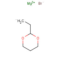 480438-44-6 magnesium;2-ethyl-1,3-dioxane;bromide chemical structure