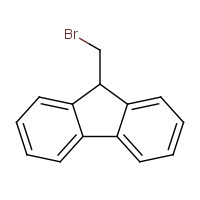 56954-81-5 9-(bromomethyl)-9H-fluorene chemical structure