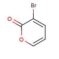 19978-32-6 3-bromopyran-2-one chemical structure