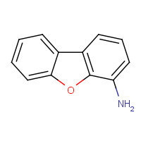50548-43-1 dibenzofuran-4-amine chemical structure