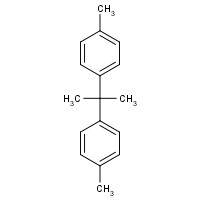 1823-31-0 1-methyl-4-[2-(4-methylphenyl)propan-2-yl]benzene chemical structure