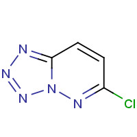 21413-15-0 6-chlorotetrazolo[1,5-b]pyridazine chemical structure
