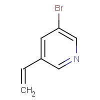 191104-26-4 3-bromo-5-ethenylpyridine chemical structure