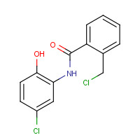 218457-10-4 N-(5-chloro-2-hydroxyphenyl)-2-(chloromethyl)benzamide chemical structure
