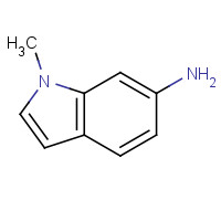 135855-62-8 1-methylindol-6-amine chemical structure