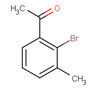 944268-58-0 1-(2-bromo-3-methylphenyl)ethanone chemical structure