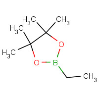 82954-89-0 2-ethyl-4,4,5,5-tetramethyl-1,3,2-dioxaborolane chemical structure