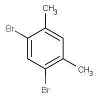 615-87-2 1,5-dibromo-2,4-dimethylbenzene chemical structure